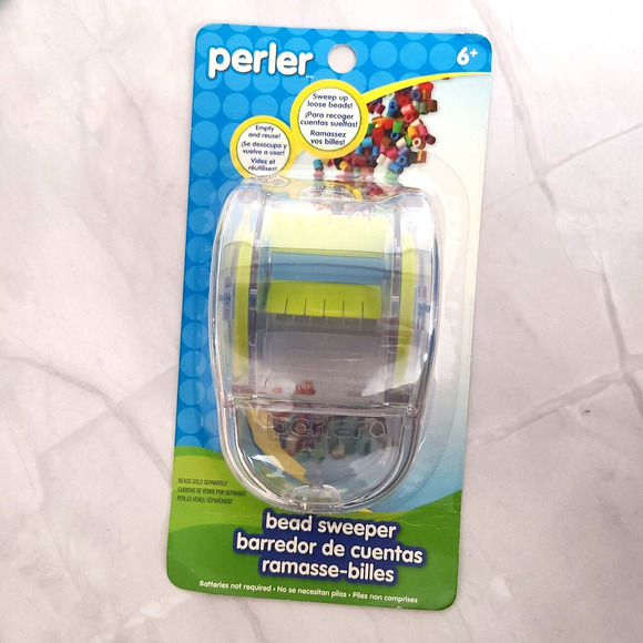 Perler Beads Pen Dispenser and Bead Sweeper Set - New - Picture 4 of 7